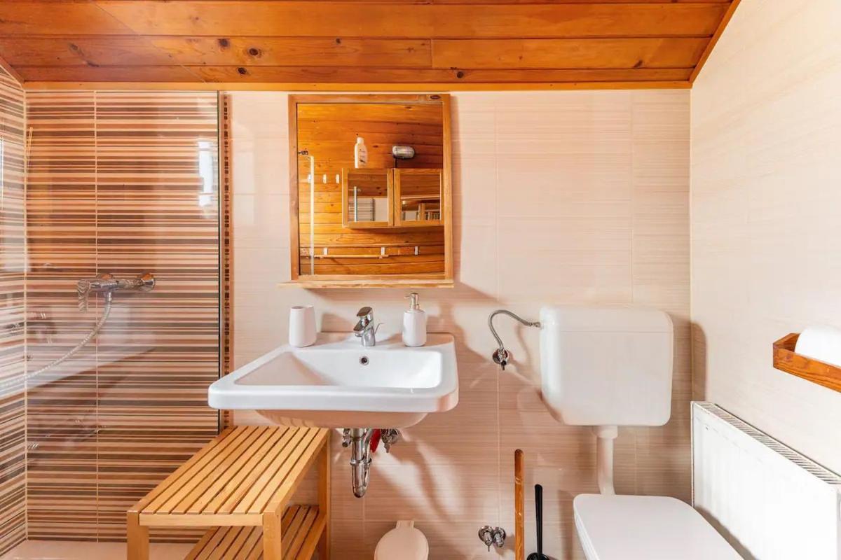 בוהינסקה בלה Holiday Home Bela מראה חיצוני תמונה