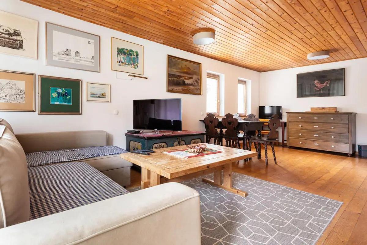 בוהינסקה בלה Holiday Home Bela מראה חיצוני תמונה