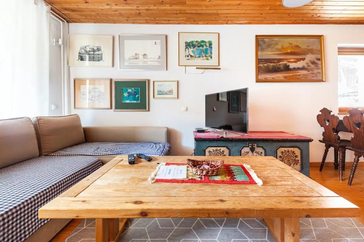 בוהינסקה בלה Holiday Home Bela מראה חיצוני תמונה