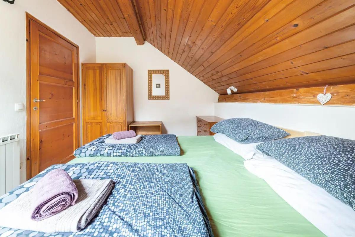 בוהינסקה בלה Holiday Home Bela מראה חיצוני תמונה