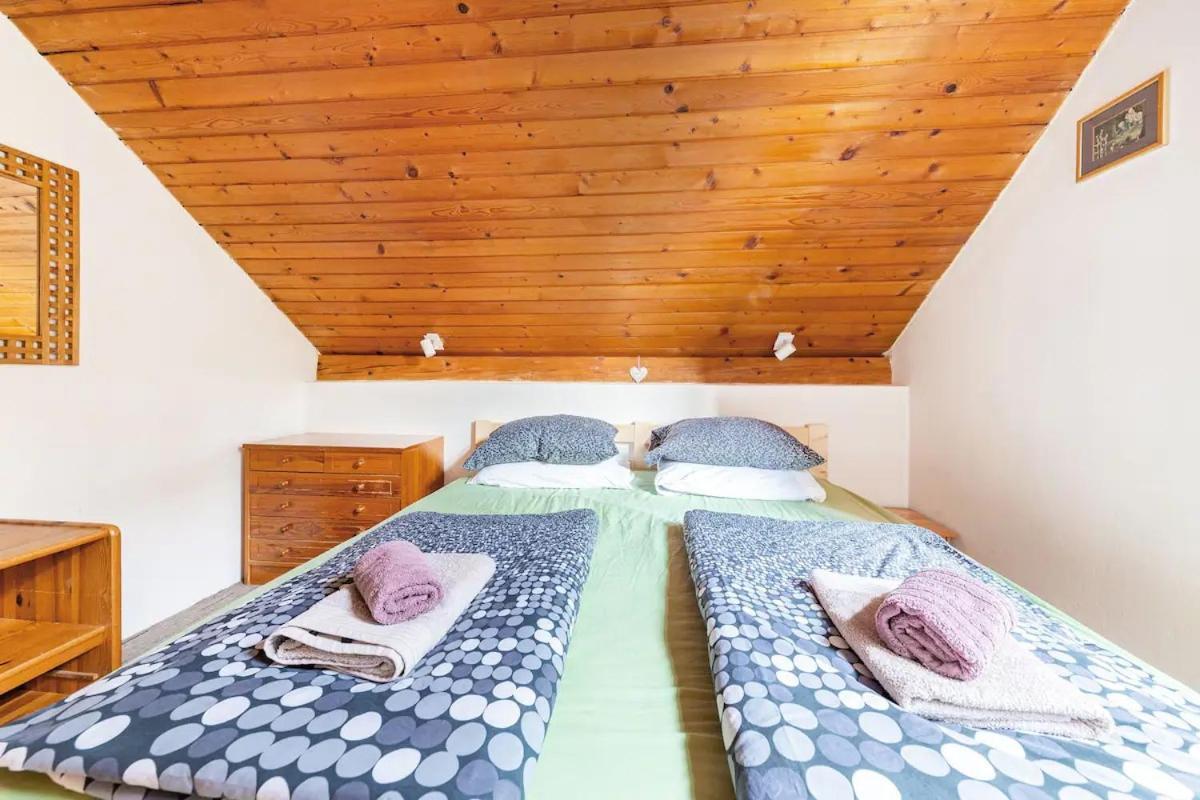 בוהינסקה בלה Holiday Home Bela מראה חיצוני תמונה