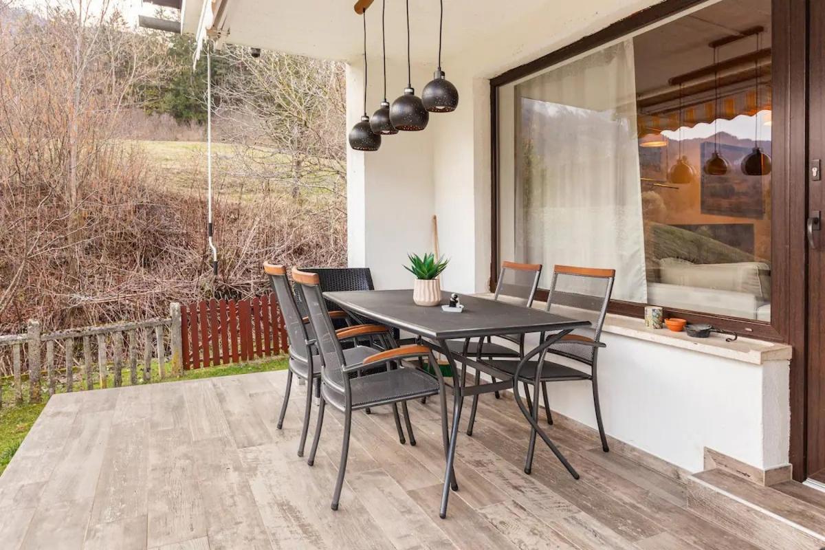 בוהינסקה בלה Holiday Home Bela מראה חיצוני תמונה