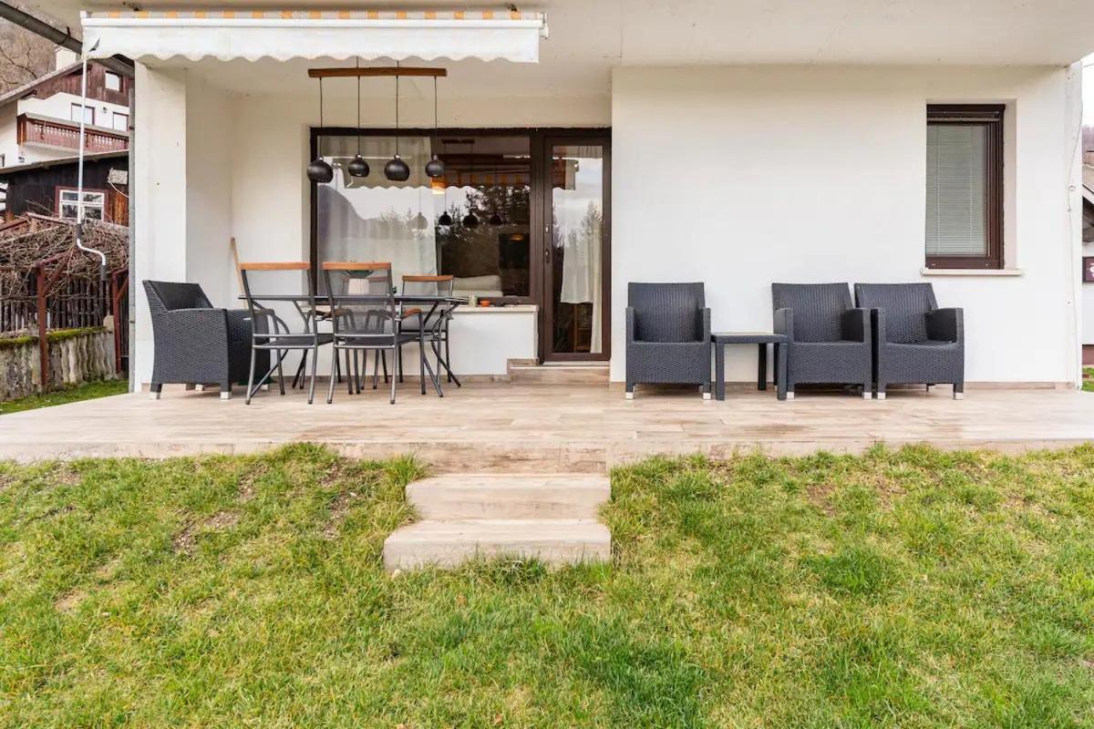 בוהינסקה בלה Holiday Home Bela מראה חיצוני תמונה