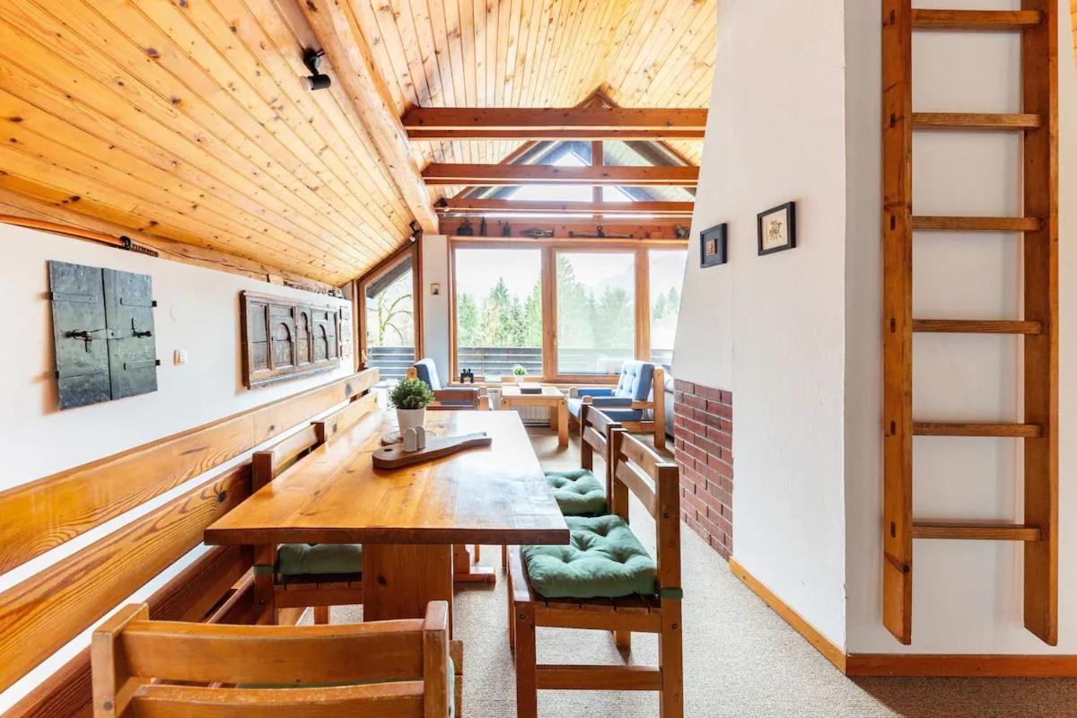 בוהינסקה בלה Holiday Home Bela מראה חיצוני תמונה