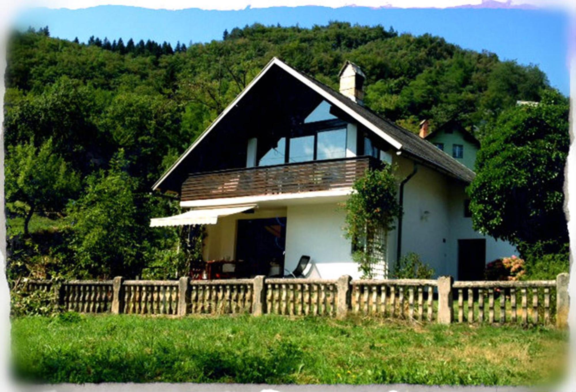 בוהינסקה בלה Holiday Home Bela מראה חיצוני תמונה